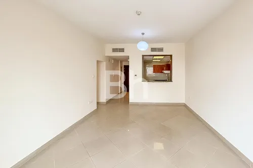 2BR Hall | Well Maintained | High Floor