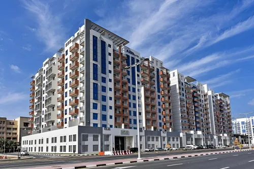 1 Bedroom Apartment in Azizi Orchid