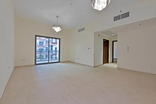 Semi Furnished | Spacious 1br | Pool View