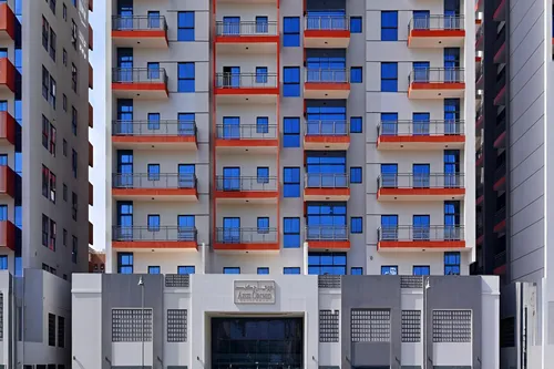 1 Bedroom Apartment in Azizi Orchid