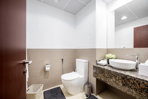 1 Bedroom Apartment in Rimal 2
