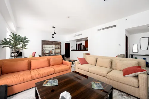 1 Bedroom Apartment in Rimal 2