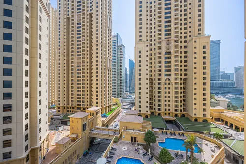 1 Bedroom Apartment in Rimal 2