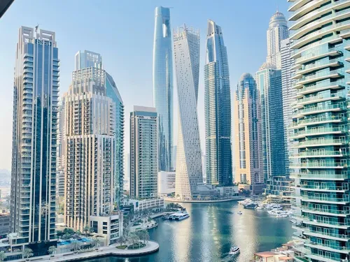 1 Bedroom Apartment in Marina Diamond 5
