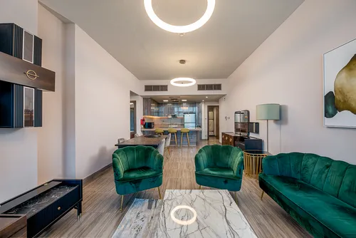 Unfurnished | Spacious 2-Bedroom | New Building