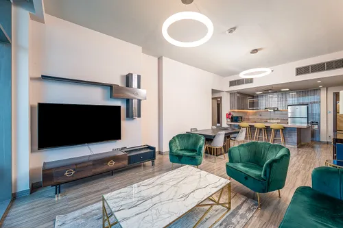 2 Bedrooms Apartment in MBL Residences
