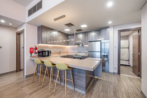2 Bedrooms Apartment in MBL Residences