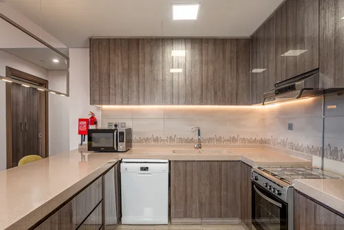 2 Bedrooms Apartment in MBL Residences