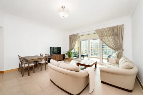 2 Bedrooms Apartment in Al Hamri