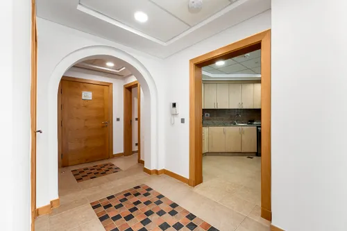 2 Bedrooms Apartment in Al Hamri