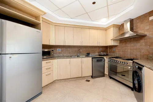 2 Bedrooms Apartment in Al Hamri