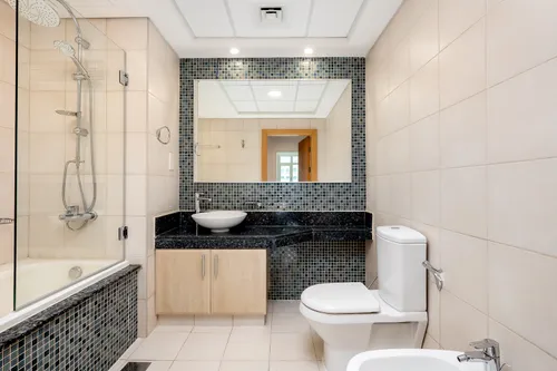 2 Bedrooms Apartment in Al Hamri