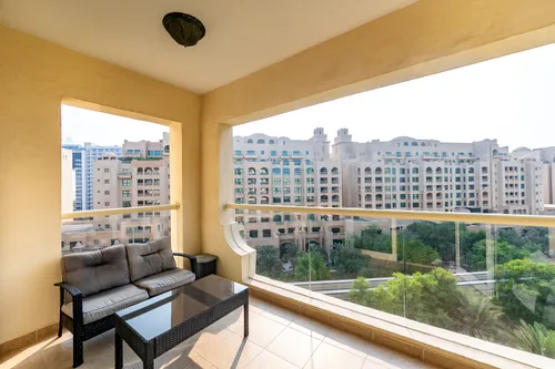 2 Bedrooms Apartment in Al Hamri