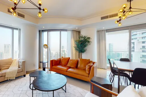 2 Bedrooms Apartment in Opera Grand