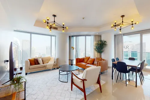 2 Bedrooms Apartment in Opera Grand