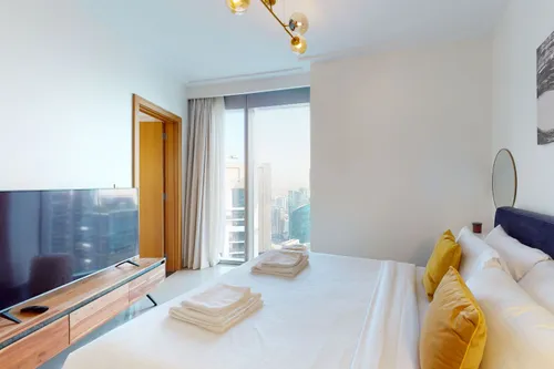 2 Bedrooms Apartment in Opera Grand