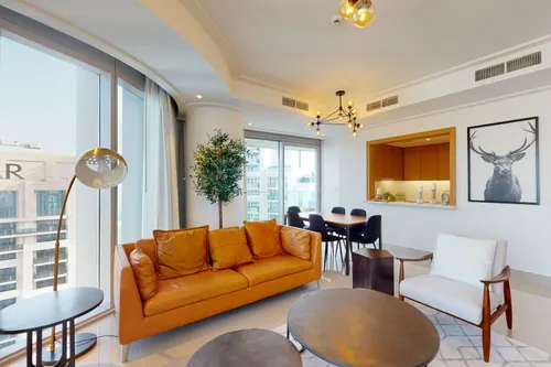 2 Bedrooms Apartment in Opera Grand