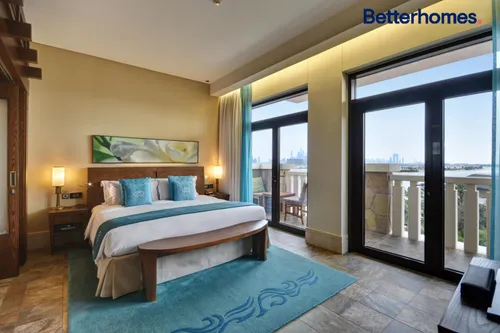 2 Bedrooms Apartment in Sofitel Dubai The Palm