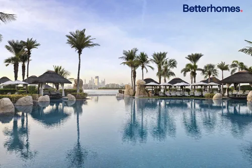 2 Bedrooms Apartment in Sofitel Dubai The Palm