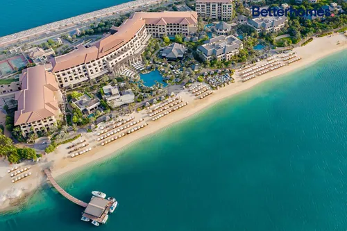 2 Bedrooms Apartment in Sofitel Dubai The Palm