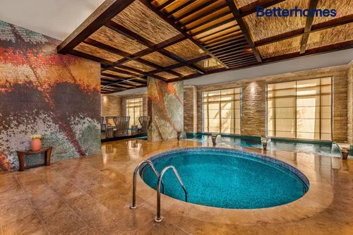 2 Bedrooms Apartment in Sofitel Dubai The Palm