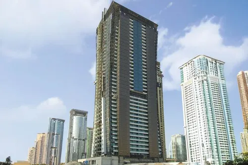  Apartment in Goldcrest Views 2