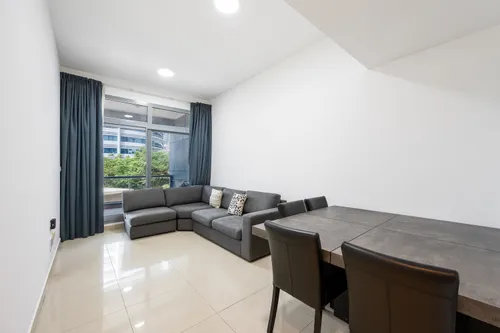 Fully Furnished | Chiller Free | Next to Metro