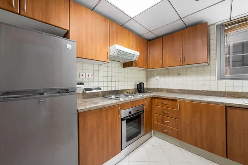1 Bedroom Apartment in Marina Residence B