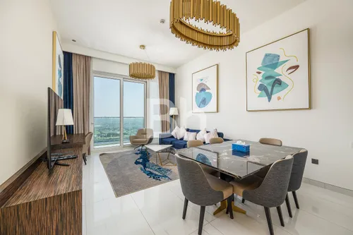 Skyline Serenity | Furnished | Spacious Layout