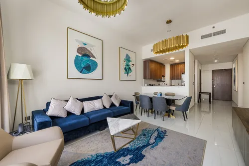 2 Bedrooms Apartment in Palm View