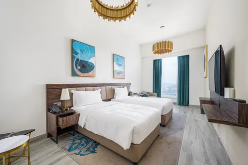 2 Bedrooms Apartment in Palm View