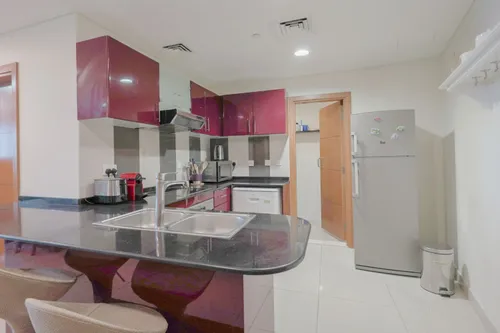 1 Bedroom Apartment in Ocean Heights