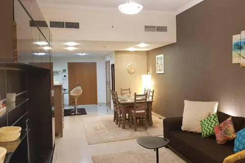 1 Bedroom Apartment in Ocean Heights