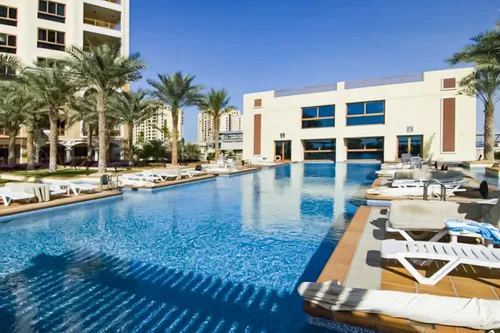 3 Bedrooms Apartment in Marina Residences 5