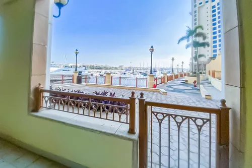 3 Bedrooms Apartment in Marina Residences 5