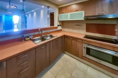 3 Bedrooms Apartment in Marina Residences 5
