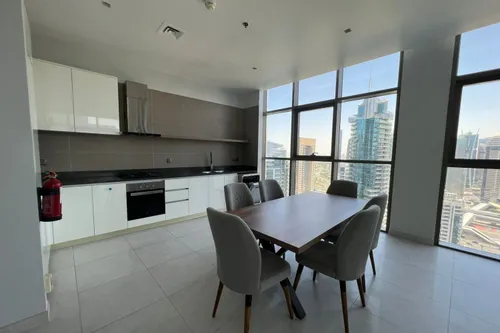 Marina View | Semi Furnished | Vacant Now