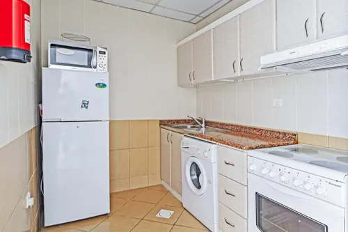 1 Bedroom Apartment in Lake City Tower