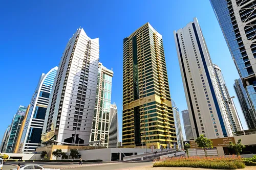 1 Bedroom Apartment in Lake City Tower
