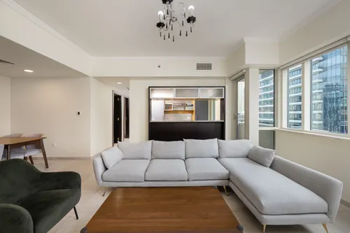 Chiller Free | Furnished | Available