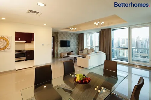 Deluxe | All bills Included | With Balcony