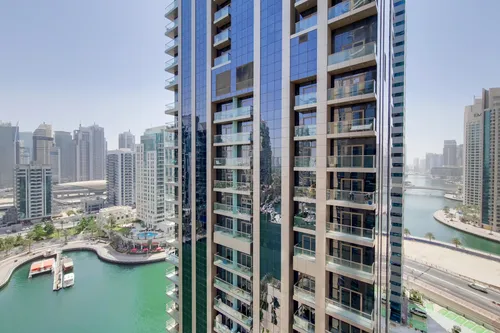 2 Bedrooms Apartment in Marina Tower