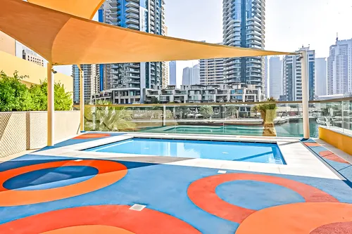 1 Bedroom Apartment in No.9