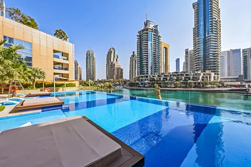 1 Bedroom Apartment in No.9