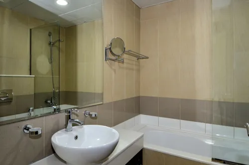Apartment in Le Grand Chateau A