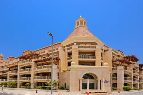 Apartment in Le Grand Chateau A