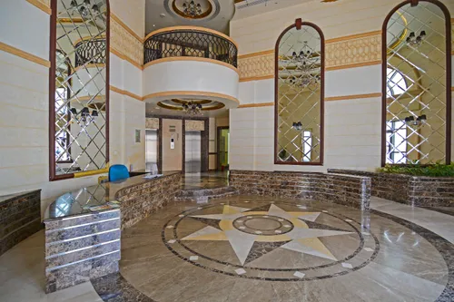 Apartment in Le Grand Chateau A