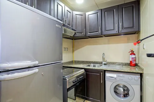 Apartment in Le Grand Chateau A