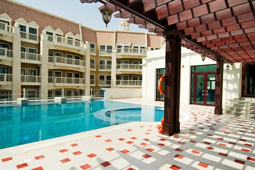 Apartment in Le Grand Chateau A