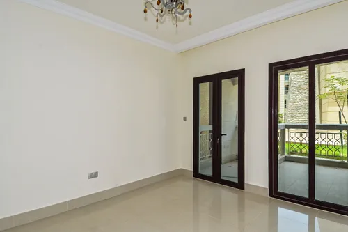 Apartment in Le Grand Chateau A